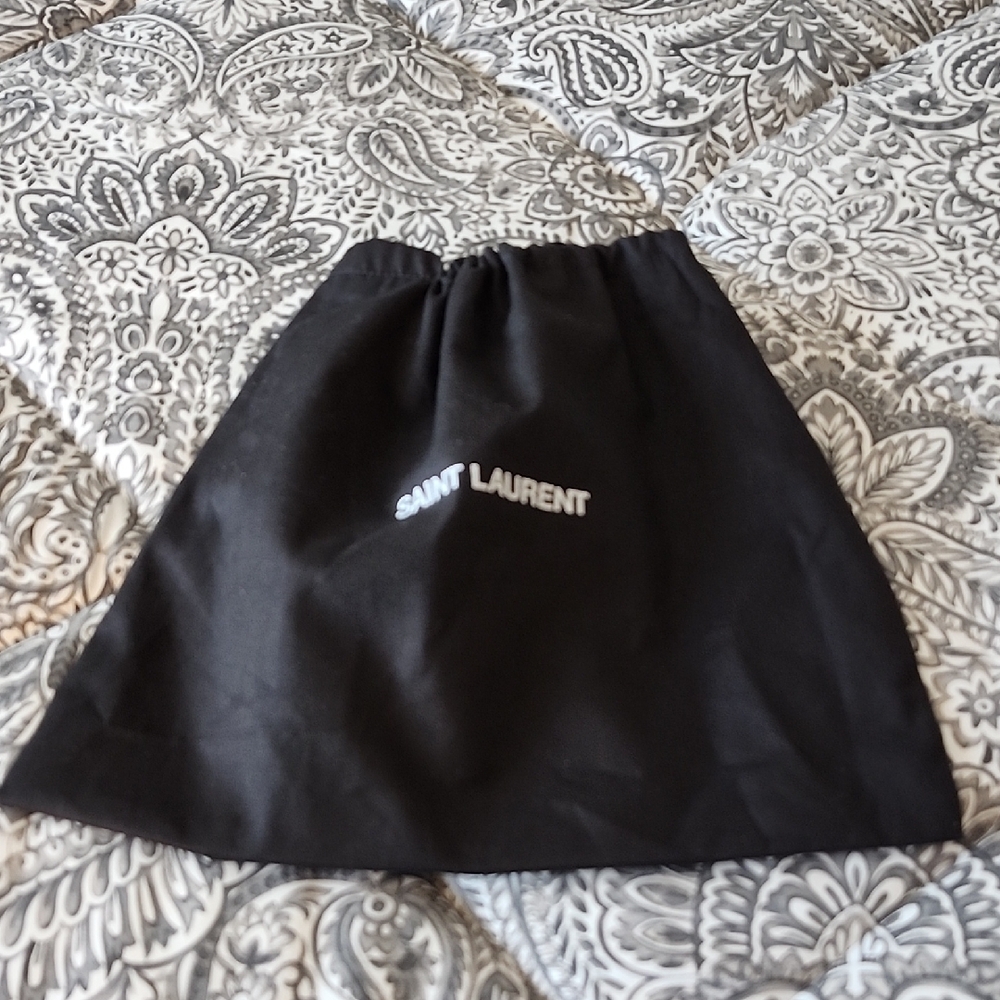 Saint Laurent Dust Bag